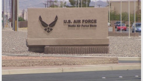 Nellis AFB - Precision Scheduling Consultants LLC