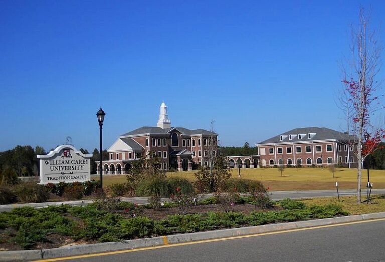 William Carey University - Health Science Building - Precision ...